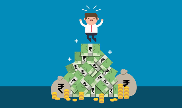 build wealth