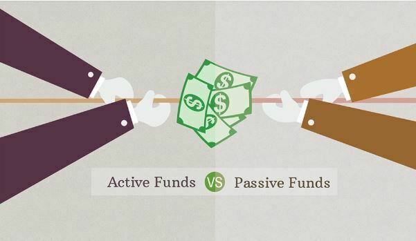 Passive funds or active funds