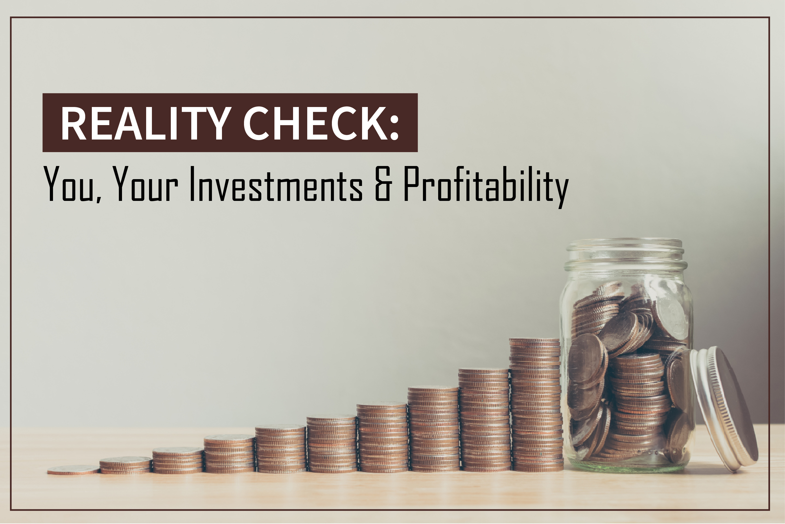 investment & profitabillity