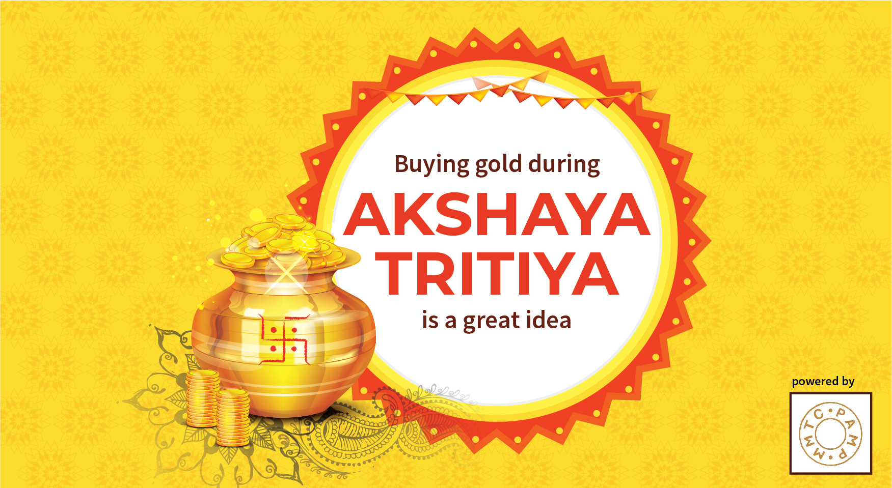 Akshaya Tritiya blog post