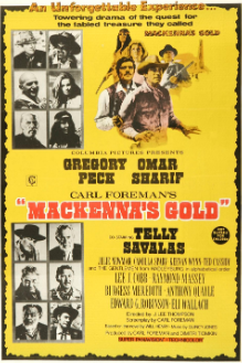 Mackennas Gold