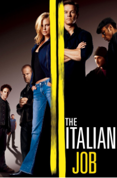 The Italian Job 2003