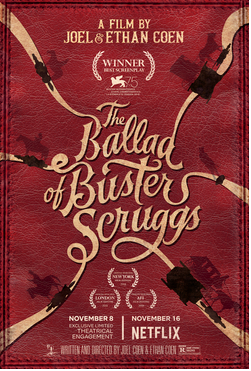 the ballad of busters scruggs