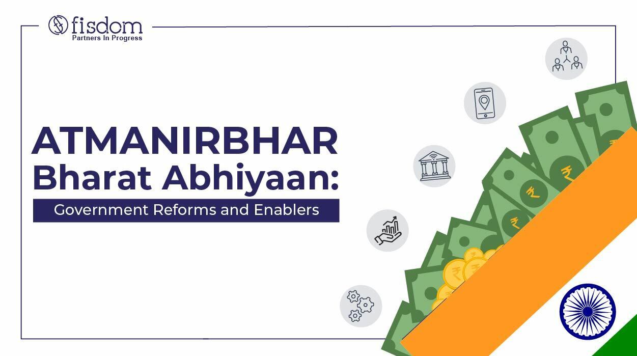 Atmanirbhar-Government Reforms Fisdom