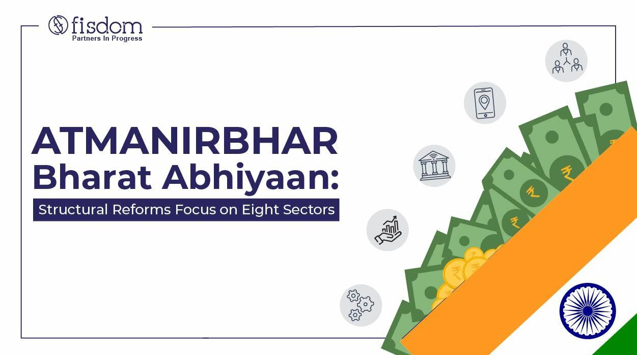 Atmanirbhar-Structural Reforms Fisdom