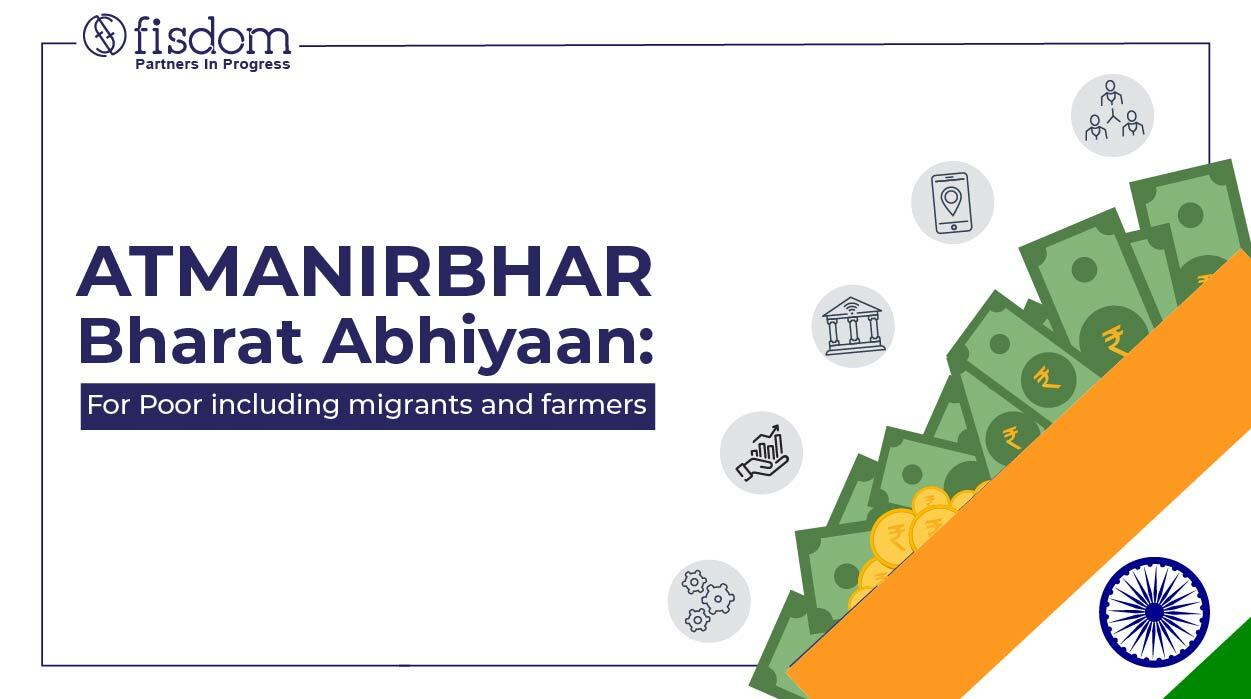 Atmanirbhar_for poor & migrants