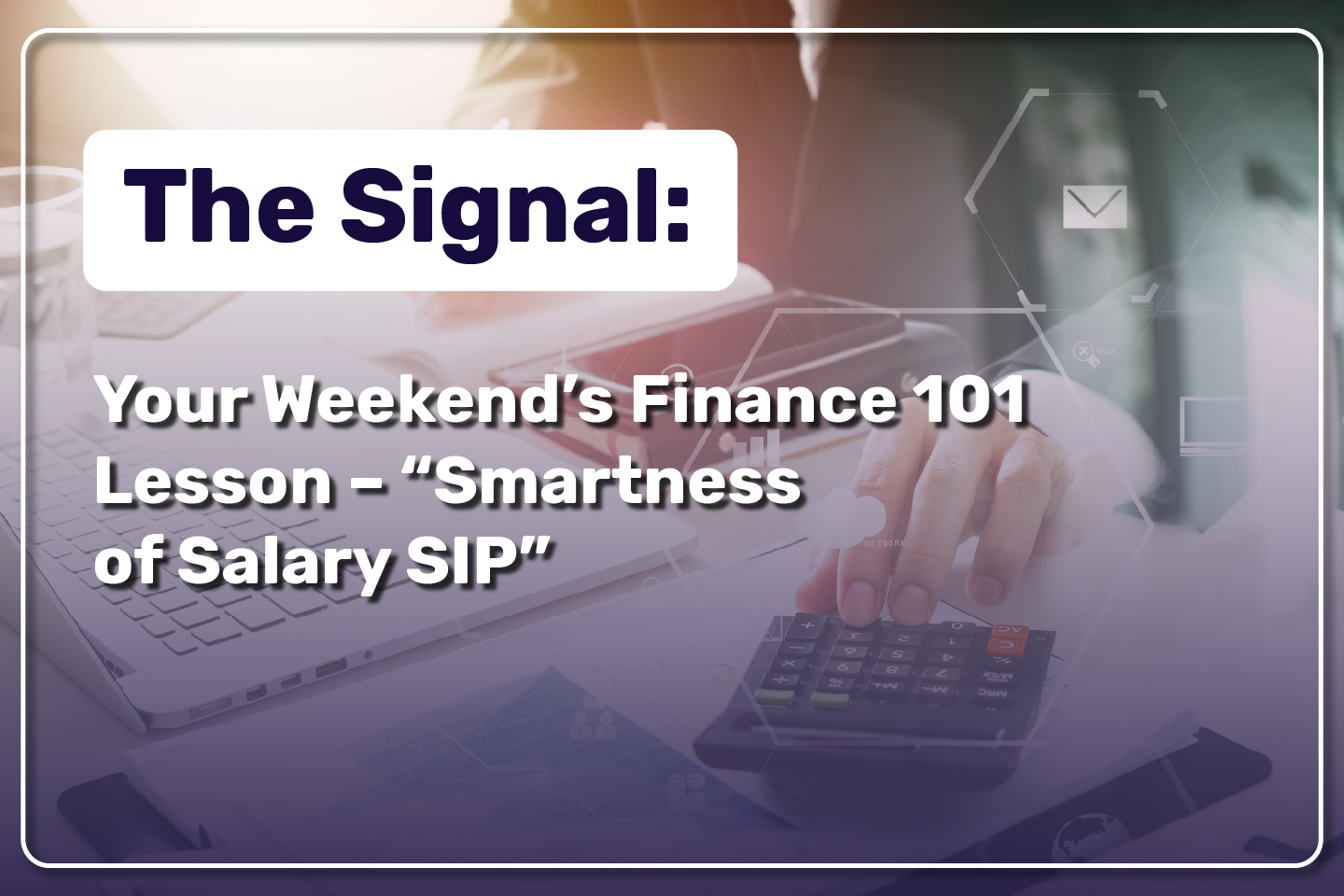 The Signal: september week 2