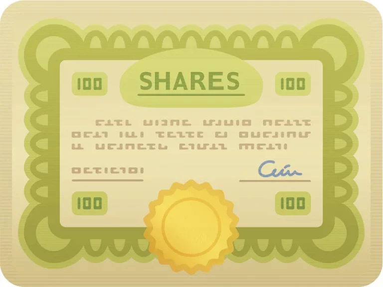 Share Certificate – Meaning, Process & Details