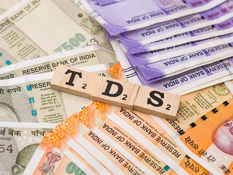 TDS on non filing of Income Tax return