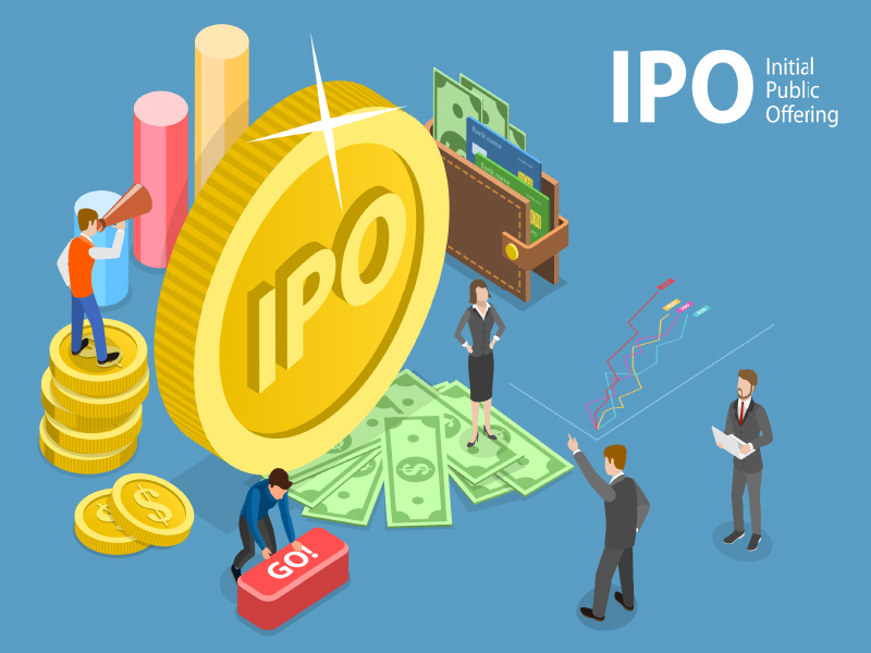 IPOs, india