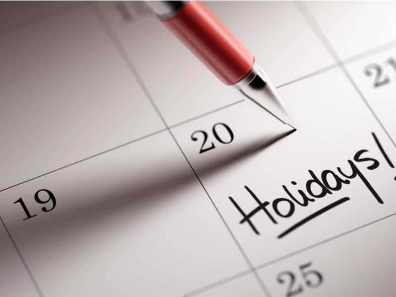 Indian Stock Market Holiday Calendar for 2022 - Online Demat, Trading, and Mutual Fund Investment in India - Fisdom