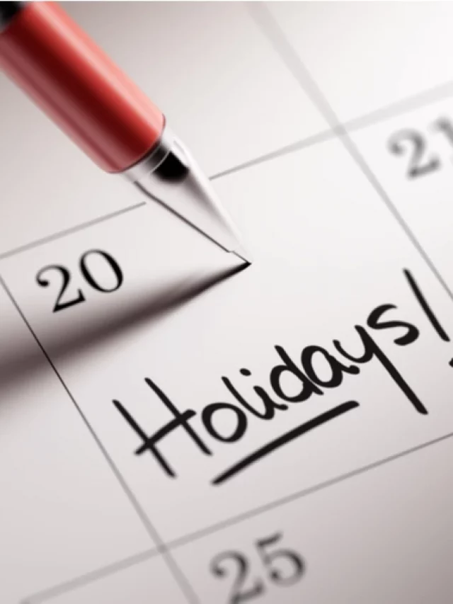 2023 Stock Market Holiday Calendar Online Demat, Trading, and Mutual