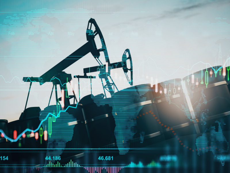 What factors determine inteational crude oil prices?