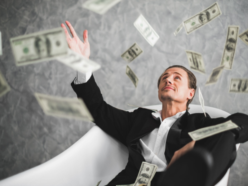 Can stocks make you rich?