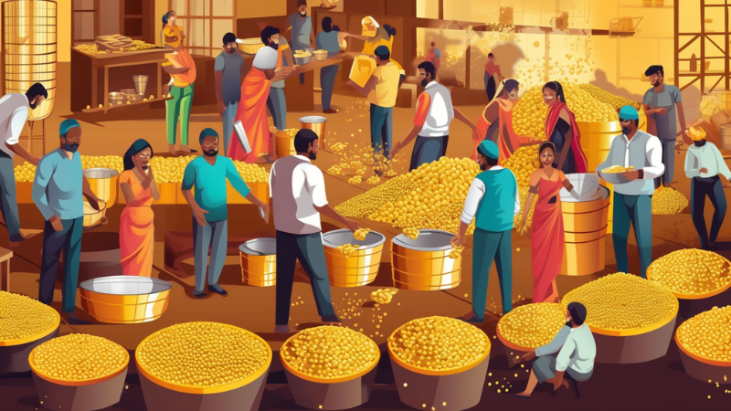 A Beginners Guide to Investing in Commodity Markets